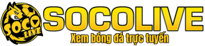 Logo Socolive TV trực tiếp bóng đá miễn phí